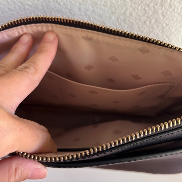 Kate Spade adel medium top zip crossbody - Picture 10 of 12